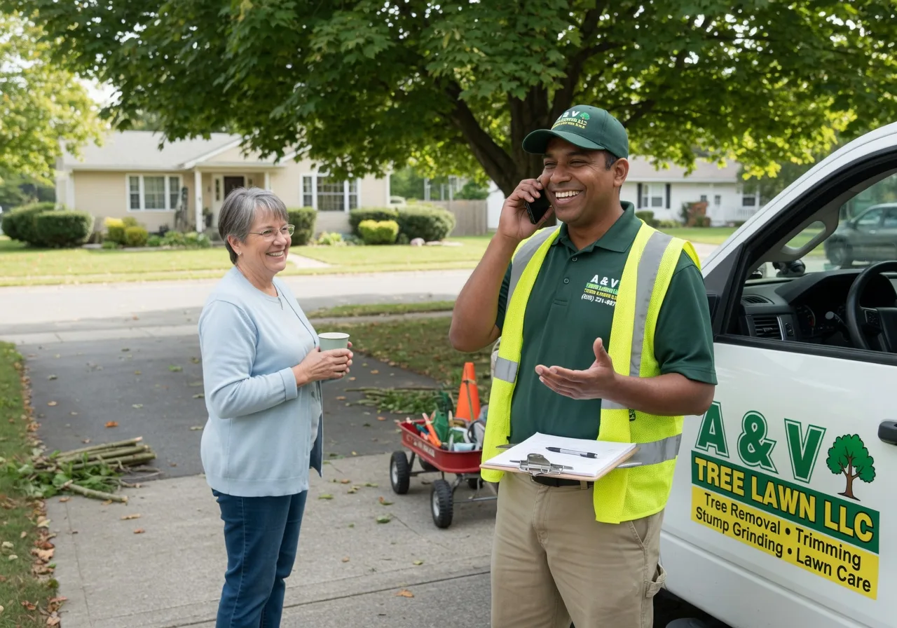 Tree Service Laona, WI FAQs